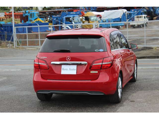 メルセデス・ベンツ Bクラス