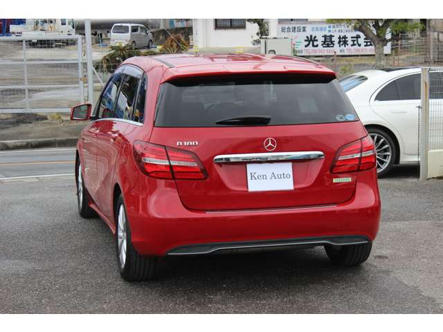 メルセデス・ベンツ Bクラス