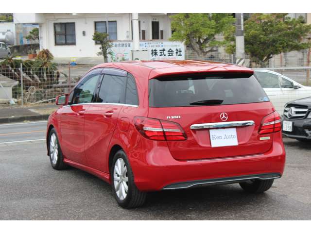 メルセデス・ベンツ Bクラス