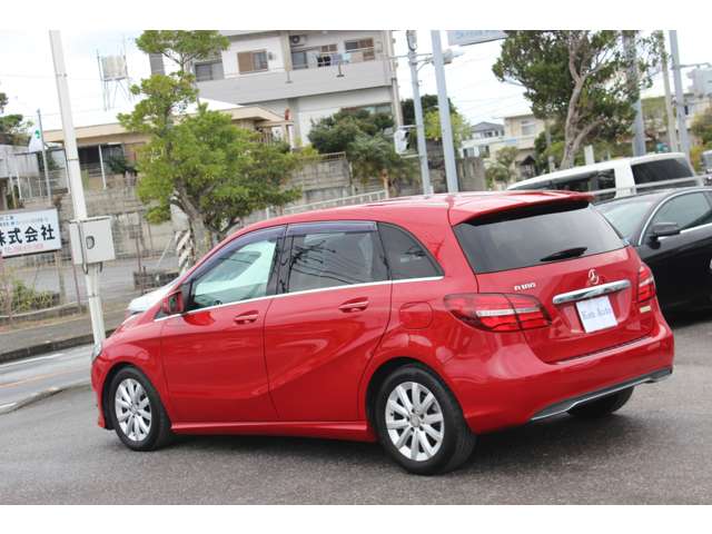 メルセデス・ベンツ Bクラス