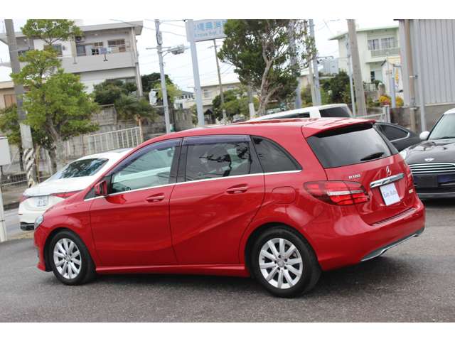 メルセデス・ベンツ Bクラス