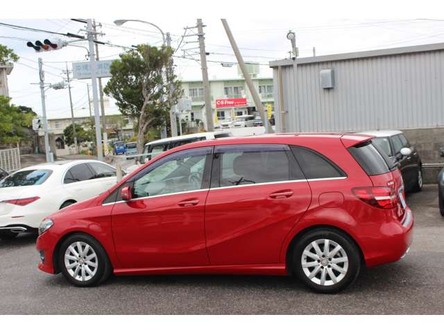 メルセデス・ベンツ Bクラス