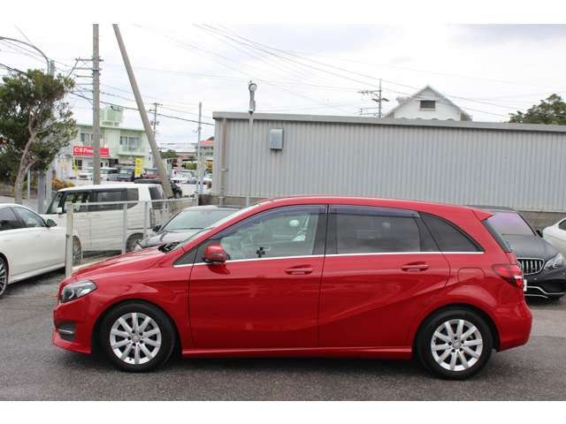 メルセデス・ベンツ Bクラス