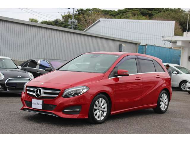 メルセデス・ベンツ Bクラス