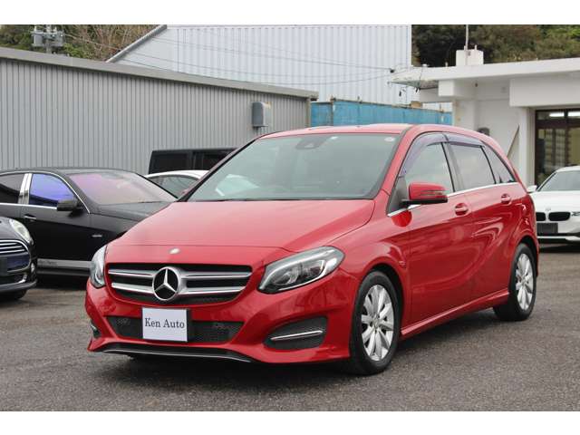 メルセデス・ベンツ Bクラス