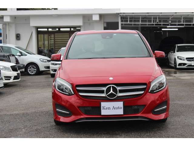 メルセデス・ベンツ Bクラス