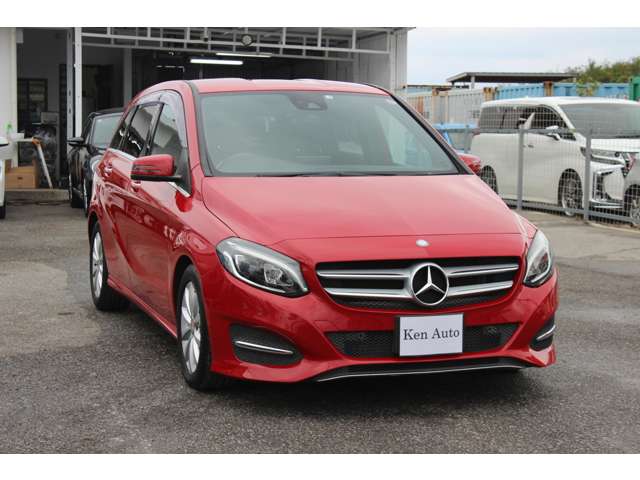 メルセデス・ベンツ Bクラス