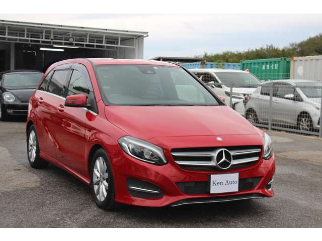 メルセデス・ベンツ Bクラス