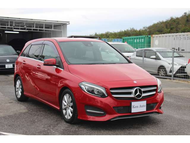 メルセデス・ベンツ Bクラス