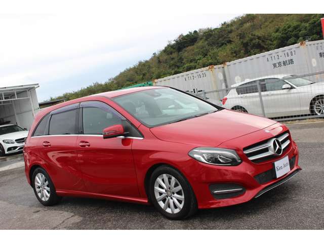 メルセデス・ベンツ Bクラス