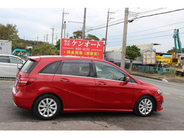 メルセデス・ベンツ Bクラス