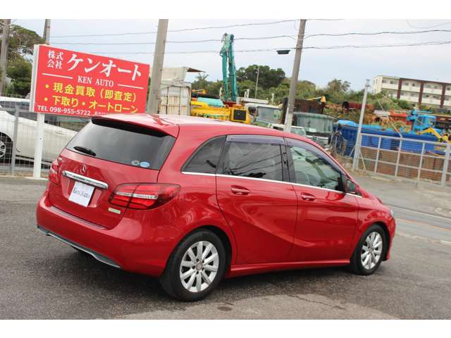 メルセデス・ベンツ Bクラス