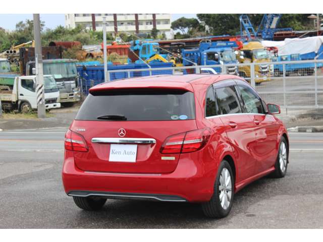 メルセデス・ベンツ Bクラス