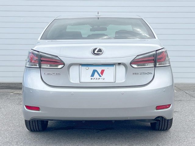 レクサス HS