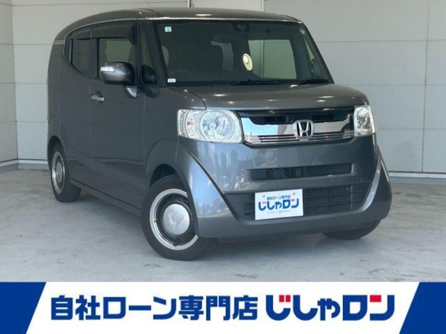 ホンダ N-BOXスラッシュ