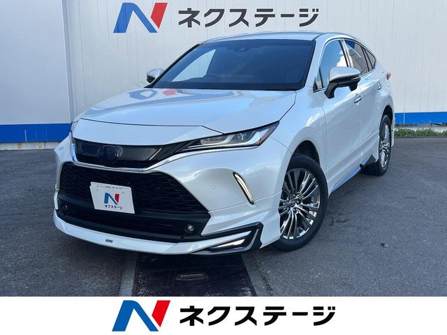 トヨタ ハリアー
