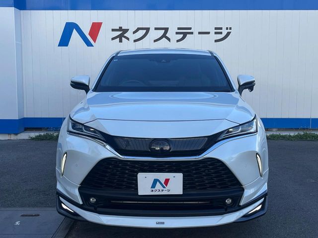 トヨタ ハリアー