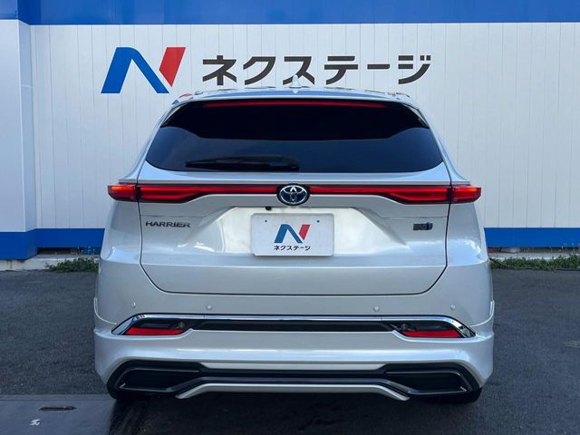 トヨタ ハリアー