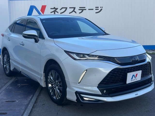 トヨタ ハリアー