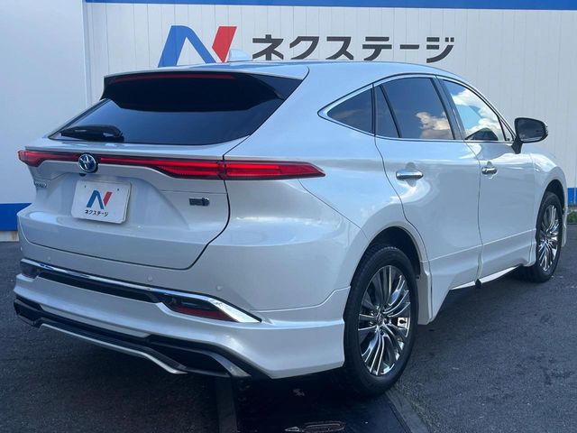 トヨタ ハリアー