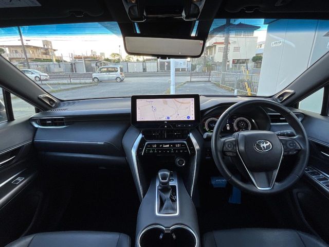 トヨタ ハリアー