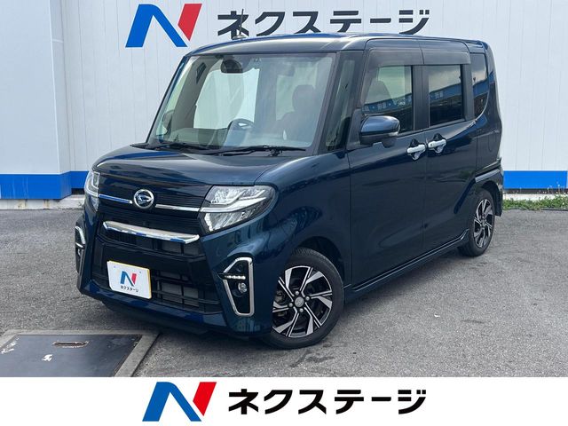 ダイハツ タント