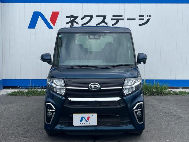 ダイハツ タント