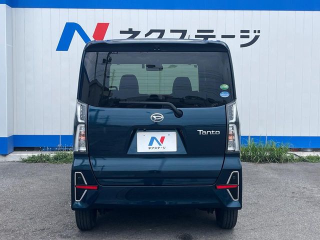 ダイハツ タント