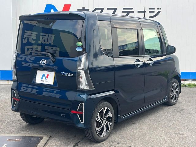 ダイハツ タント