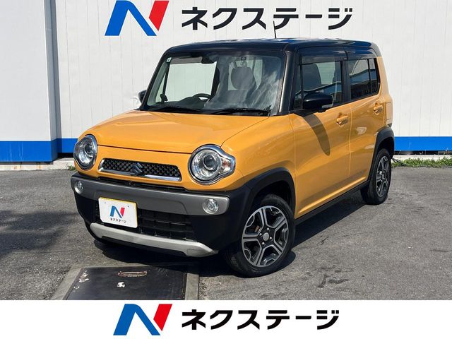 スズキ ハスラー