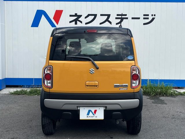スズキ ハスラー
