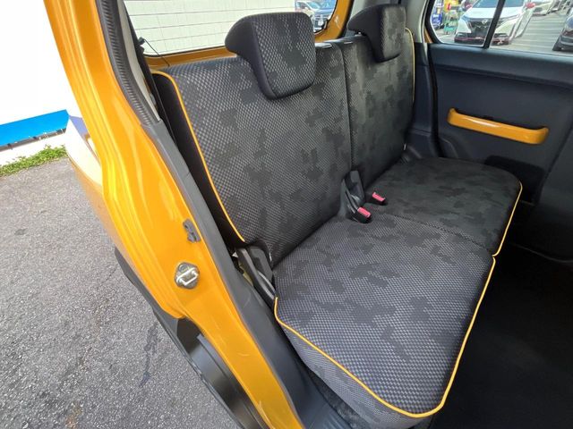 スズキ ハスラー