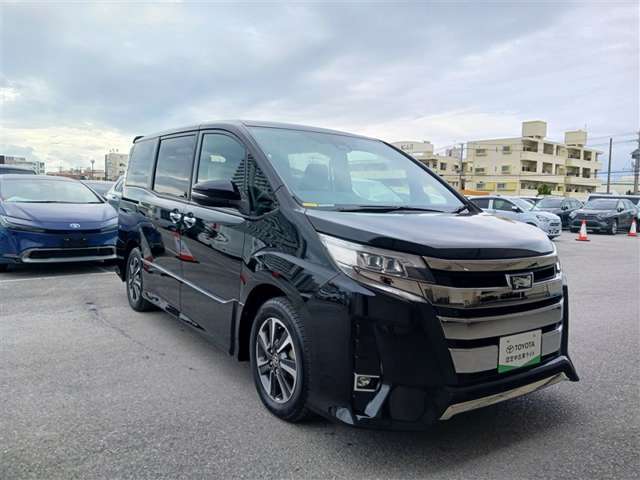 トヨタ ノア