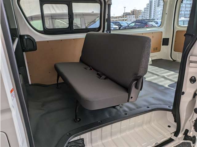 トヨタ ハイエースバン