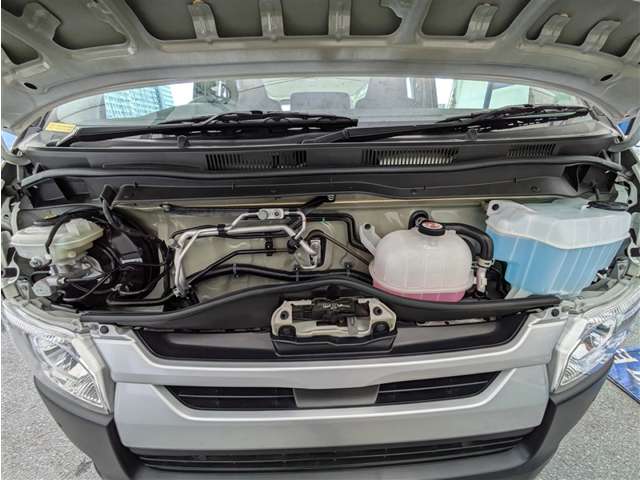 トヨタ ハイエースバン