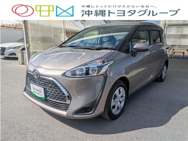 トヨタ シエンタ