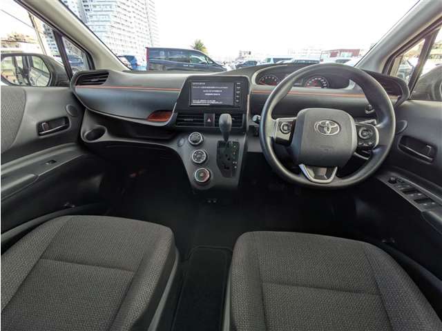 トヨタ シエンタ