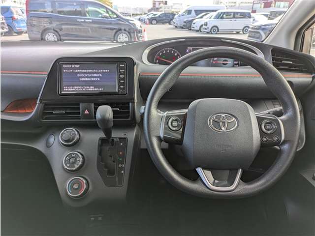 トヨタ シエンタ