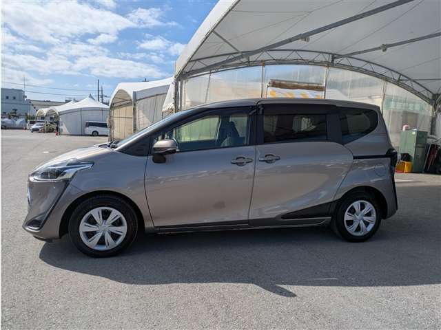 トヨタ シエンタ