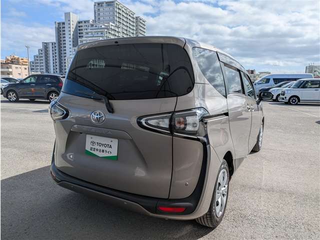 トヨタ シエンタ