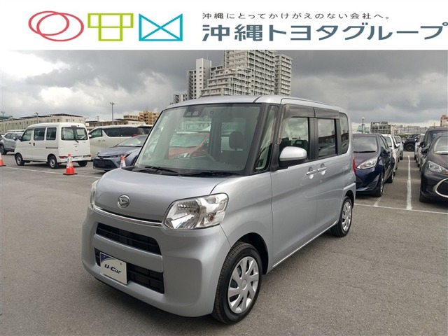 ダイハツ タント