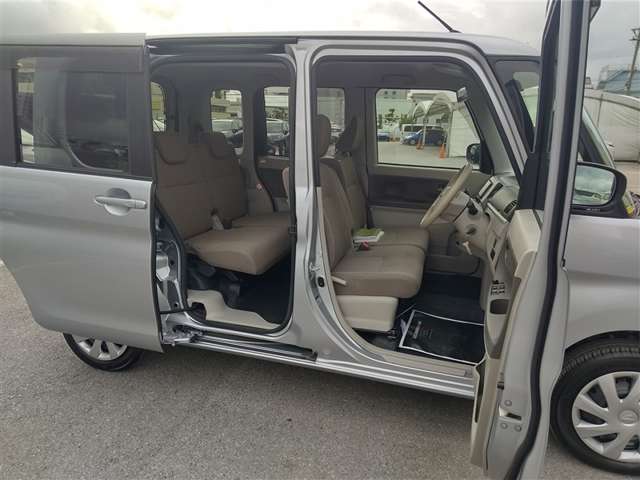 ダイハツ タント