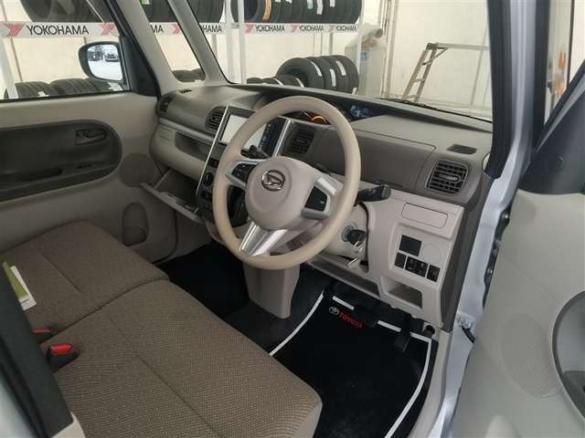 ダイハツ タント