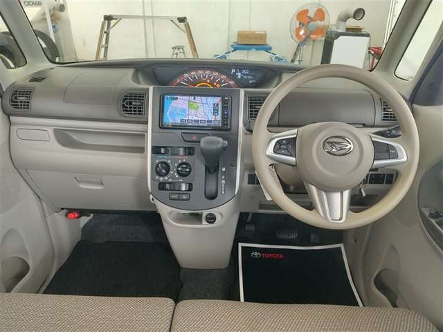 ダイハツ タント