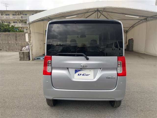 ダイハツ タント