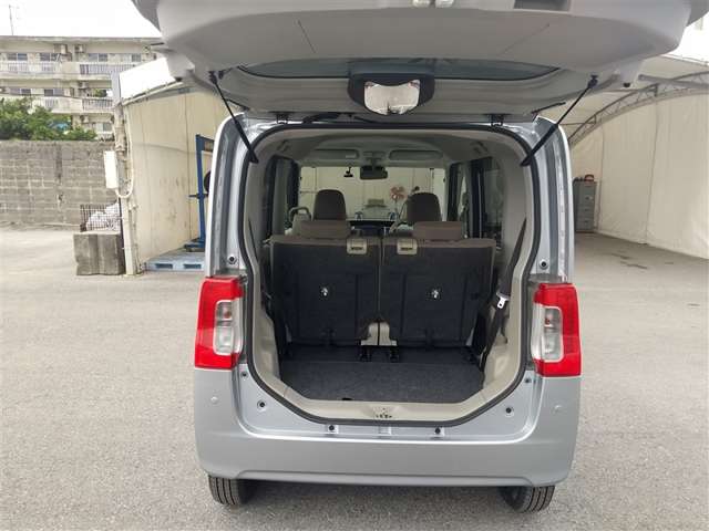 ダイハツ タント