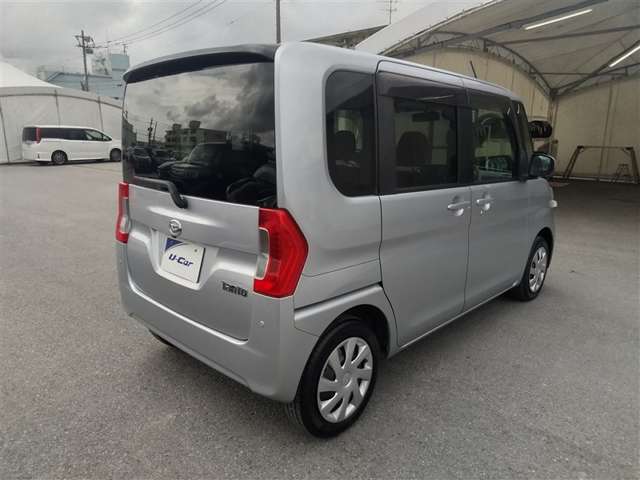 ダイハツ タント