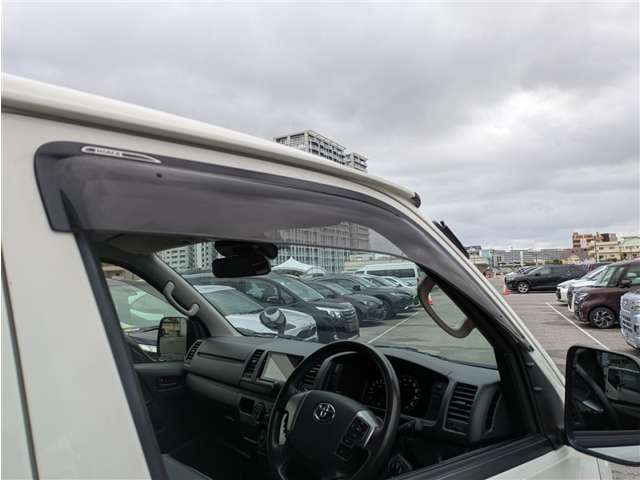 トヨタ ハイエースバン