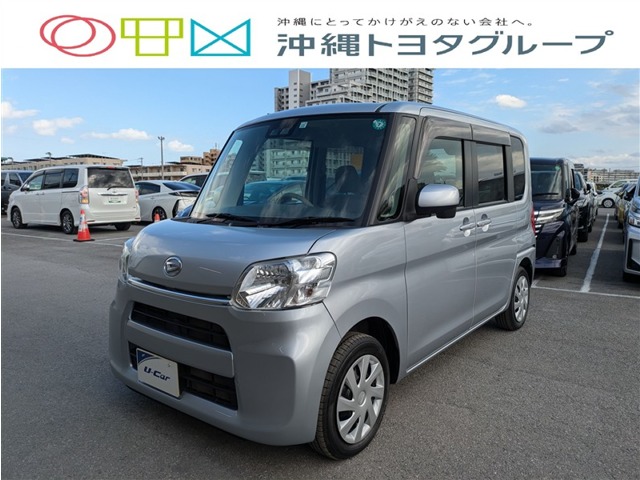 ダイハツ タント