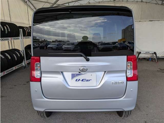 ダイハツ タント